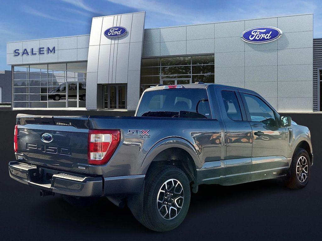 used 2022 Ford F-150 car, priced at $32,478
