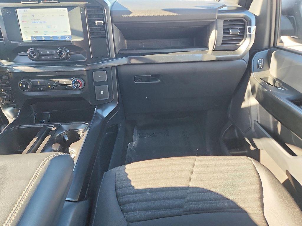 used 2022 Ford F-150 car, priced at $32,478