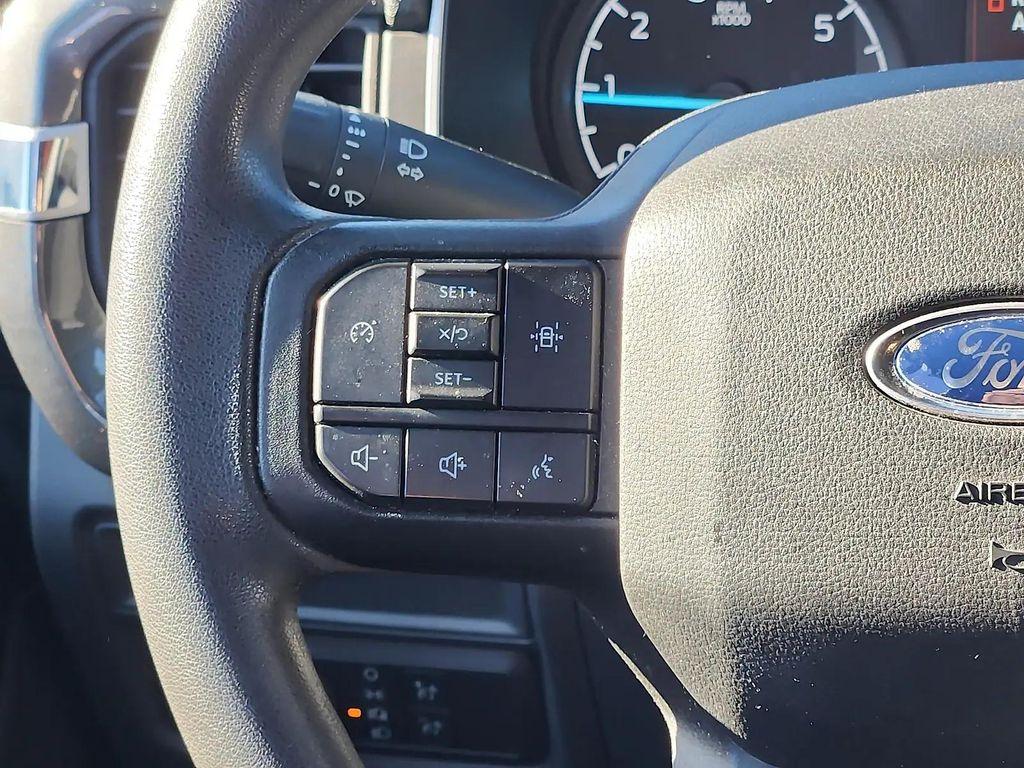 used 2022 Ford F-150 car, priced at $32,478