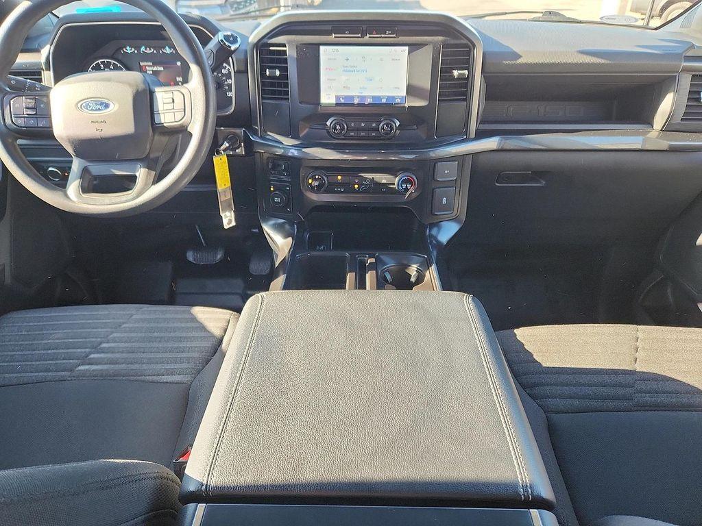 used 2022 Ford F-150 car, priced at $32,478