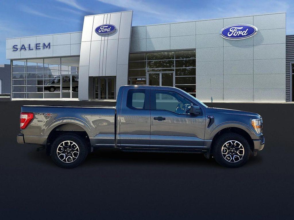 used 2022 Ford F-150 car, priced at $32,478