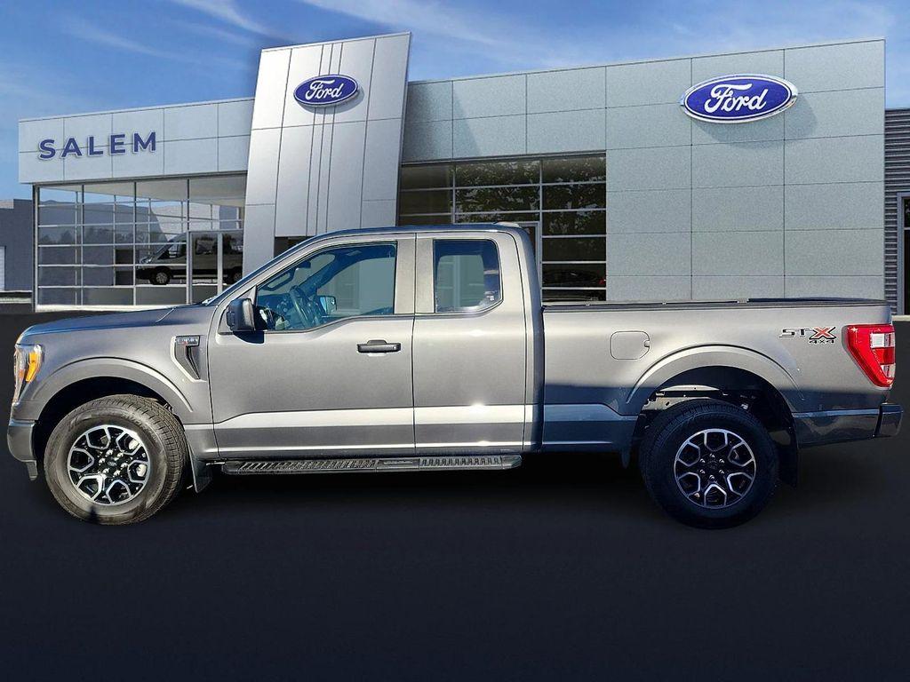 used 2022 Ford F-150 car, priced at $32,478