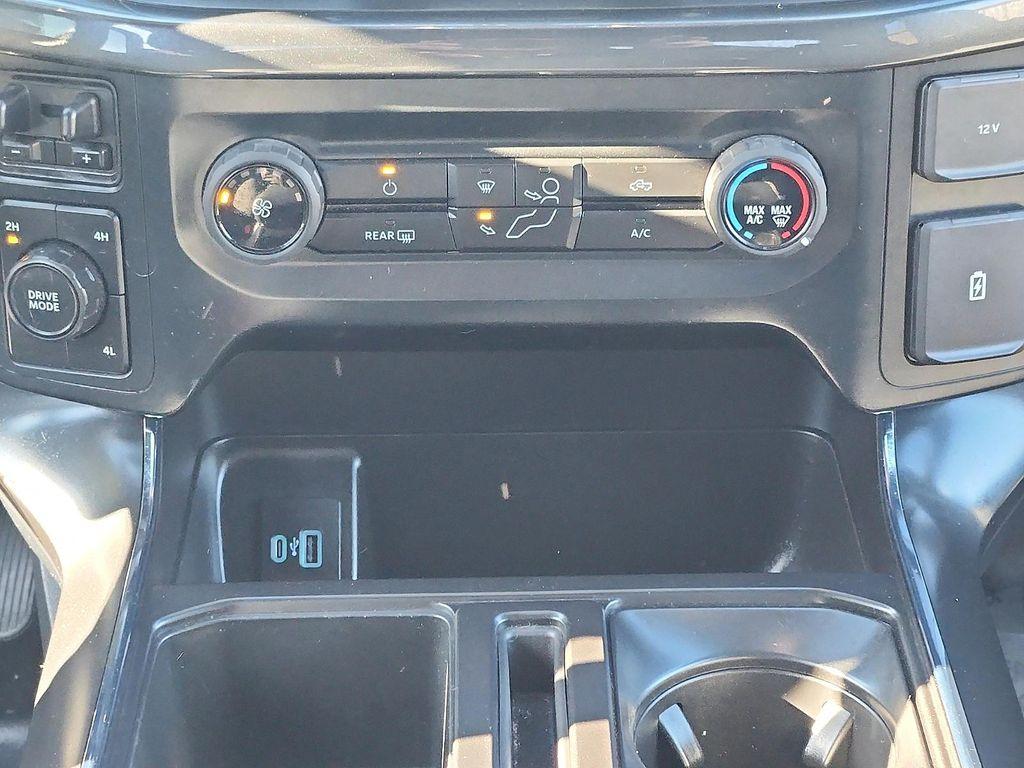 used 2022 Ford F-150 car, priced at $32,478