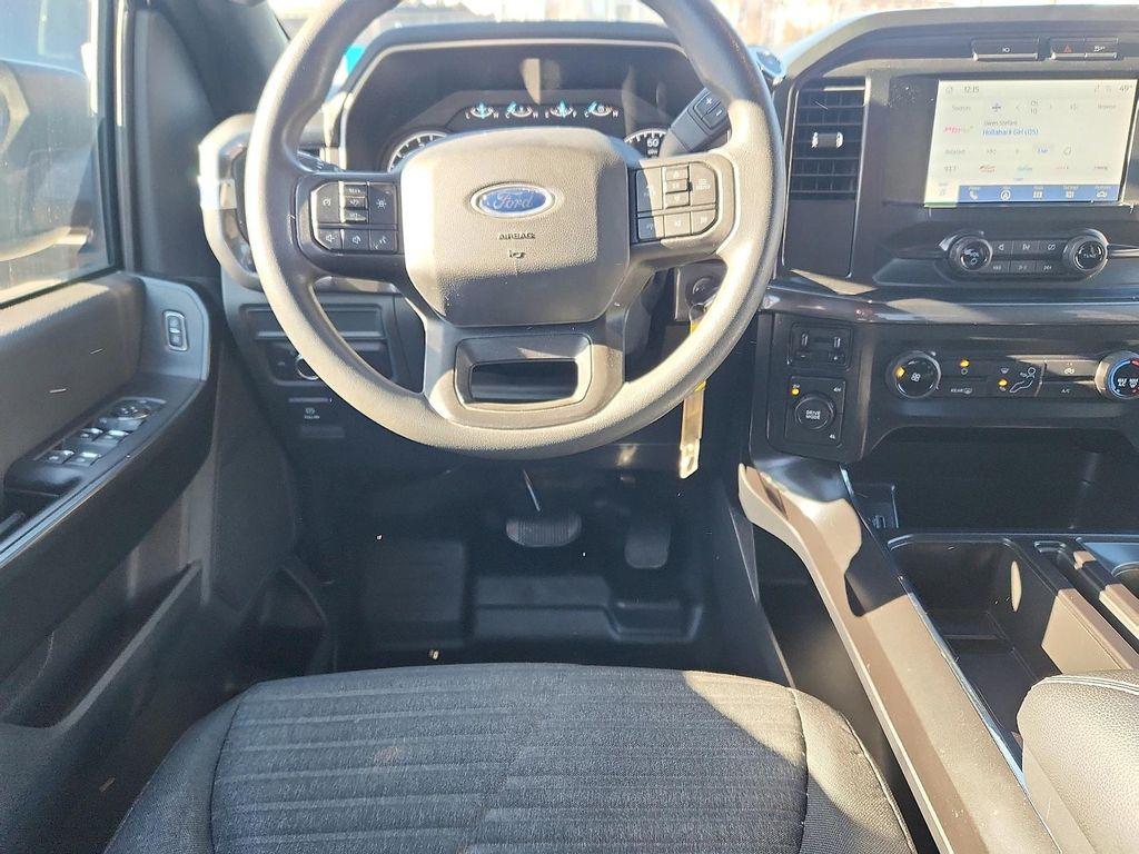 used 2022 Ford F-150 car, priced at $32,478