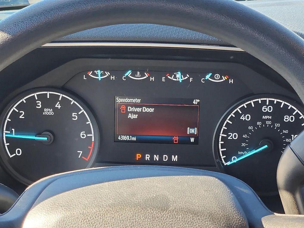 used 2022 Ford F-150 car, priced at $32,478