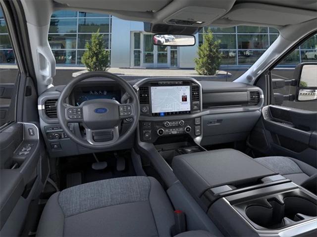 new 2024 Ford F-150 car, priced at $62,807