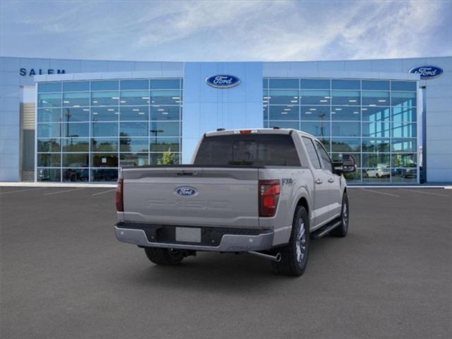 new 2024 Ford F-150 car, priced at $62,807