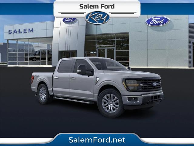 new 2024 Ford F-150 car, priced at $62,807