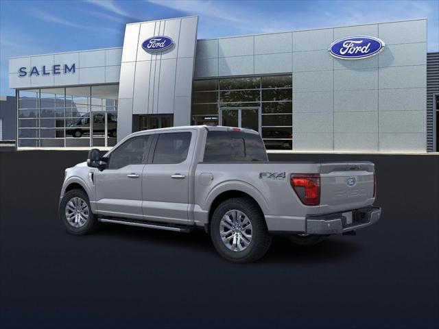 new 2024 Ford F-150 car, priced at $62,807