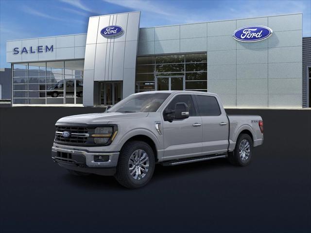 new 2024 Ford F-150 car, priced at $62,807