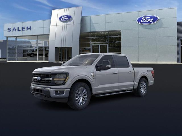 new 2024 Ford F-150 car, priced at $62,807