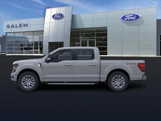 new 2024 Ford F-150 car, priced at $62,807