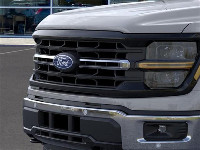 new 2024 Ford F-150 car, priced at $62,807