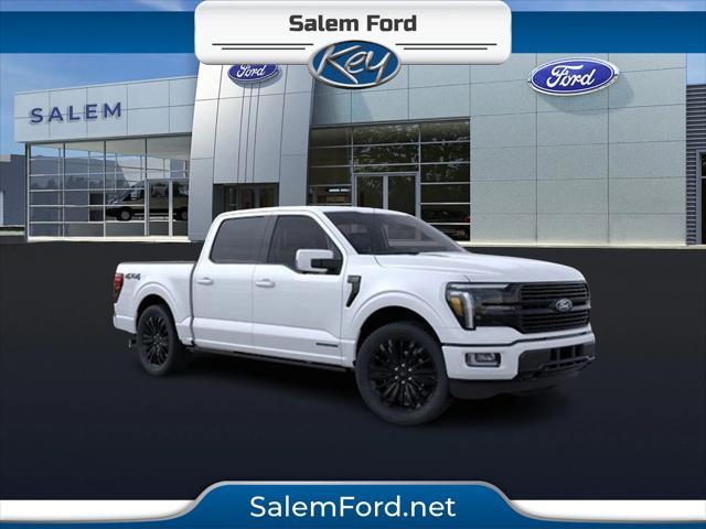 new 2025 Ford F-150 car, priced at $82,282