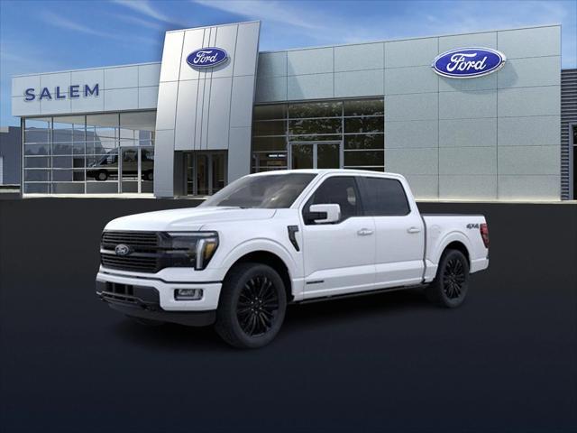 new 2025 Ford F-150 car, priced at $82,282