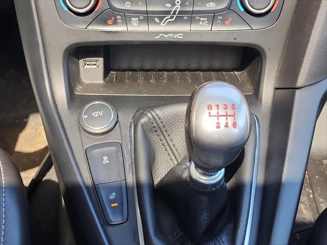 used 2015 Ford Focus ST car, priced at $14,978