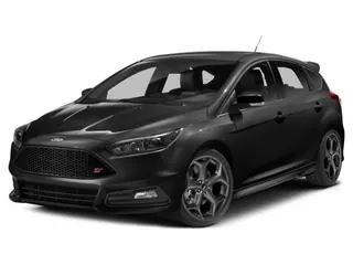 used 2015 Ford Focus ST car