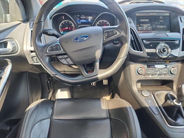 used 2015 Ford Focus ST car, priced at $14,978