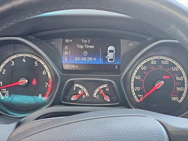 used 2015 Ford Focus ST car, priced at $14,978