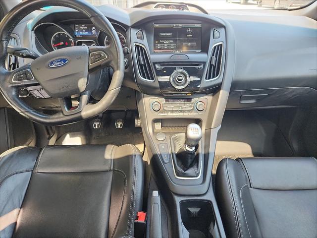 used 2015 Ford Focus ST car, priced at $14,978