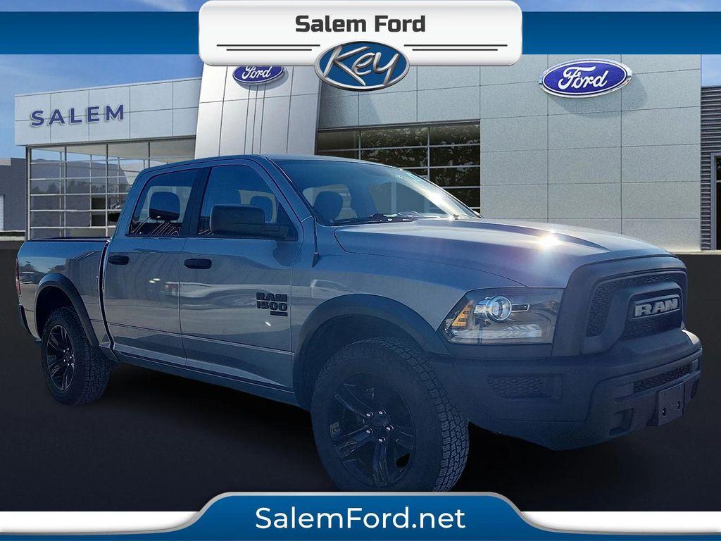 used 2024 Ram 1500 Classic car, priced at $31,478