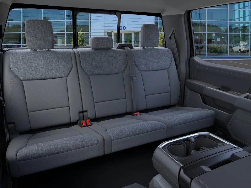 new 2025 Ford F-150 car, priced at $55,011