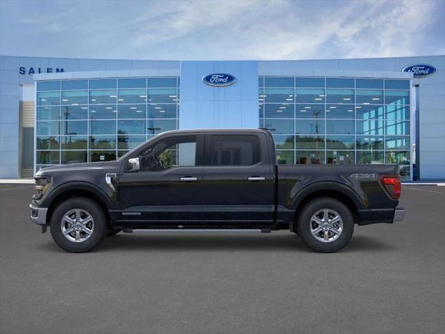 new 2025 Ford F-150 car, priced at $55,011