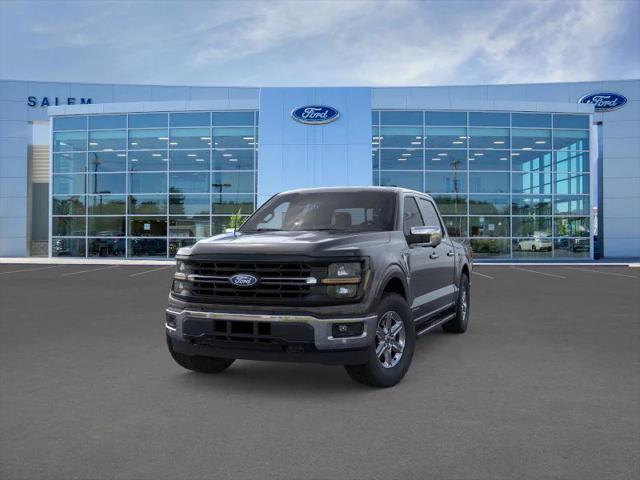 new 2025 Ford F-150 car, priced at $55,011