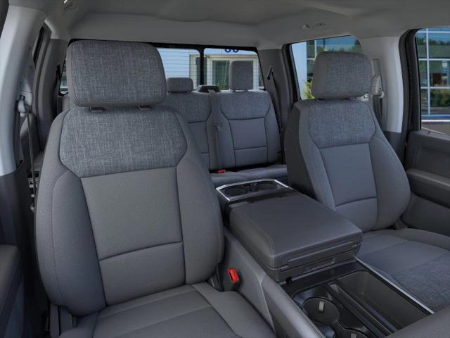 new 2025 Ford F-150 car, priced at $55,011