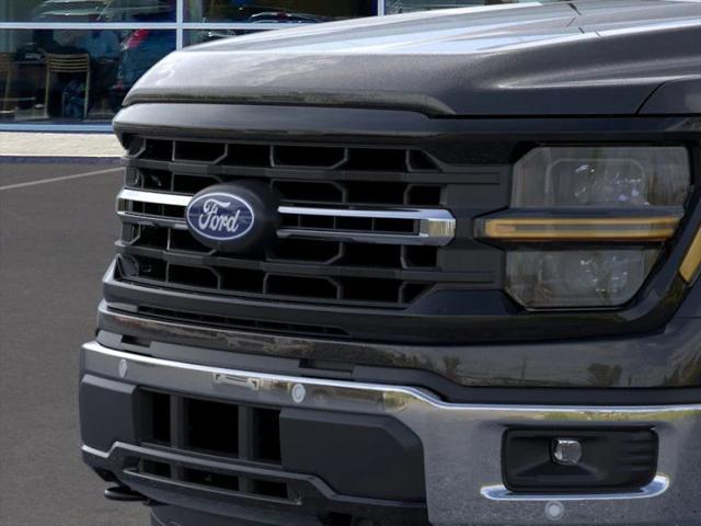 new 2025 Ford F-150 car, priced at $53,359