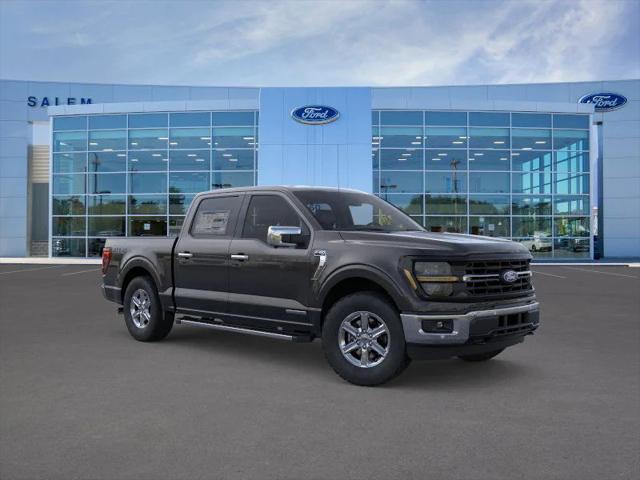 new 2025 Ford F-150 car, priced at $55,011