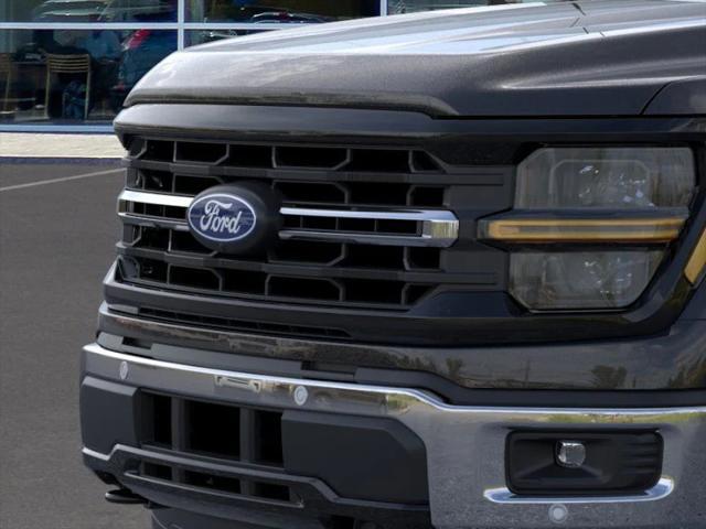 new 2025 Ford F-150 car, priced at $55,011