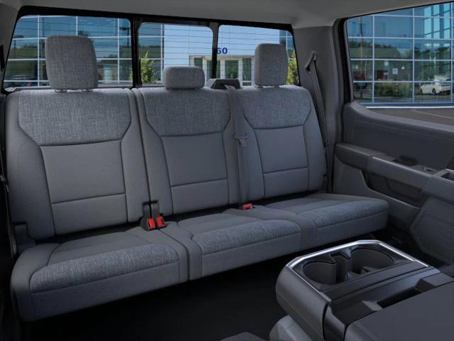 new 2025 Ford F-150 car, priced at $55,011