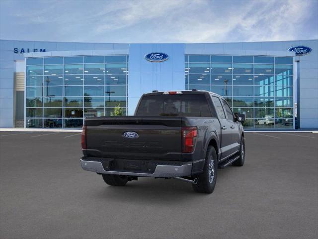 new 2025 Ford F-150 car, priced at $55,011