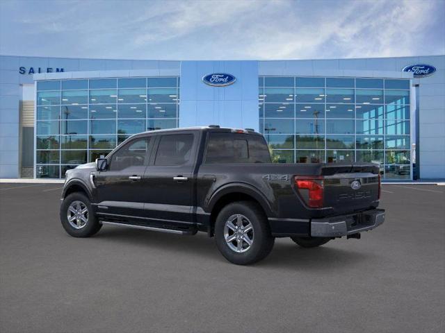 new 2025 Ford F-150 car, priced at $55,011