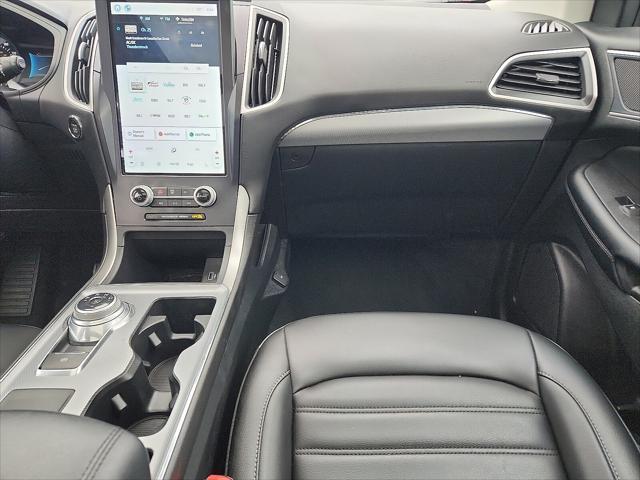 used 2022 Ford Edge car, priced at $29,278