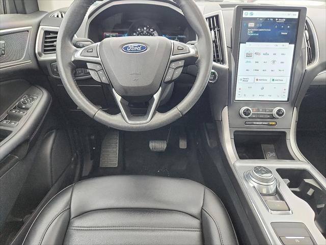 used 2022 Ford Edge car, priced at $29,278
