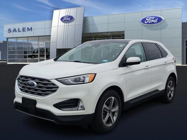 used 2022 Ford Edge car, priced at $29,278