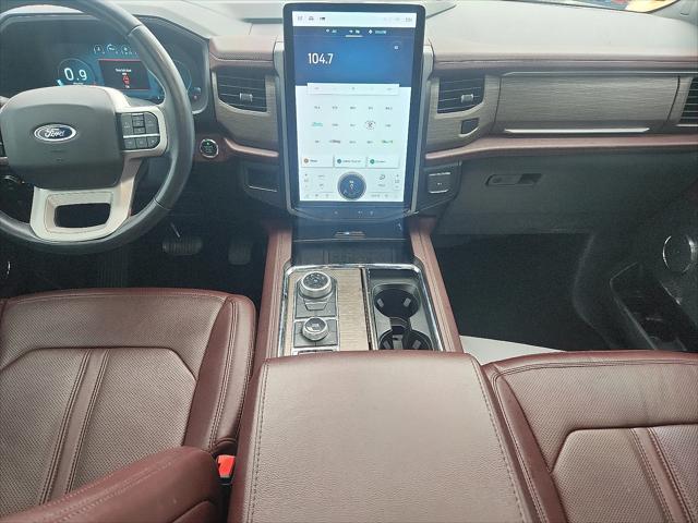 used 2022 Ford Expedition Max car, priced at $58,978