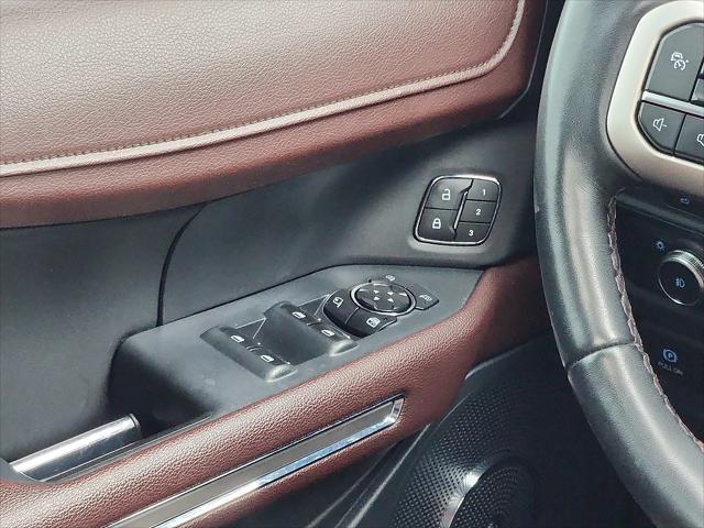 used 2022 Ford Expedition Max car, priced at $58,978
