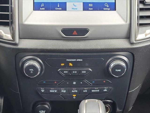 used 2022 Ford Ranger car, priced at $35,978