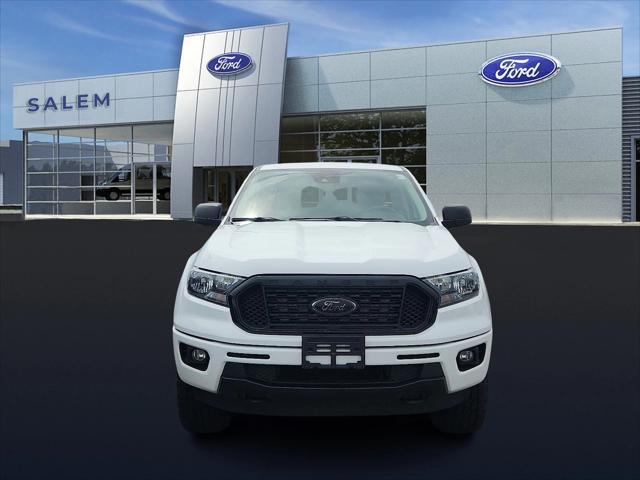 used 2022 Ford Ranger car, priced at $35,978