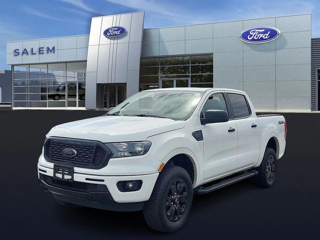 used 2022 Ford Ranger car, priced at $30,978