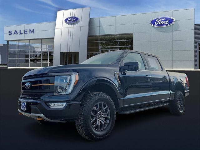 used 2021 Ford F-150 car, priced at $53,978