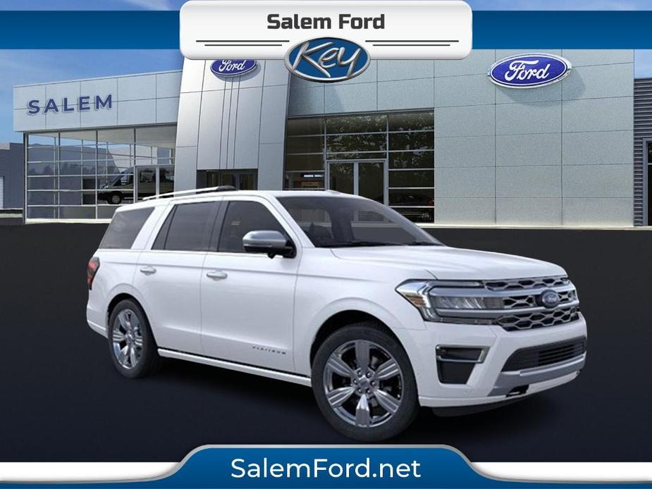 new 2024 Ford Expedition car, priced at $87,445