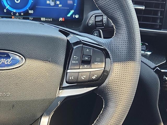 used 2021 Ford Explorer car, priced at $37,778