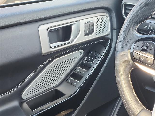 used 2021 Ford Explorer car, priced at $37,778