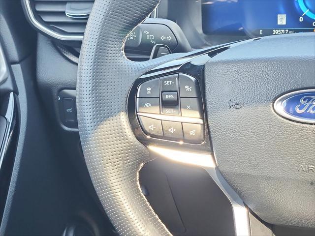 used 2021 Ford Explorer car, priced at $37,778