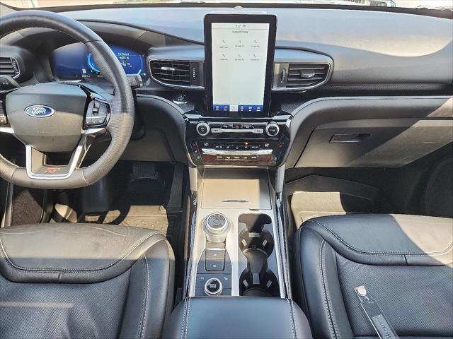 used 2021 Ford Explorer car, priced at $37,778