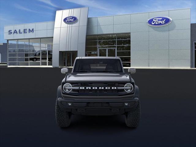 new 2024 Ford Bronco car, priced at $57,854